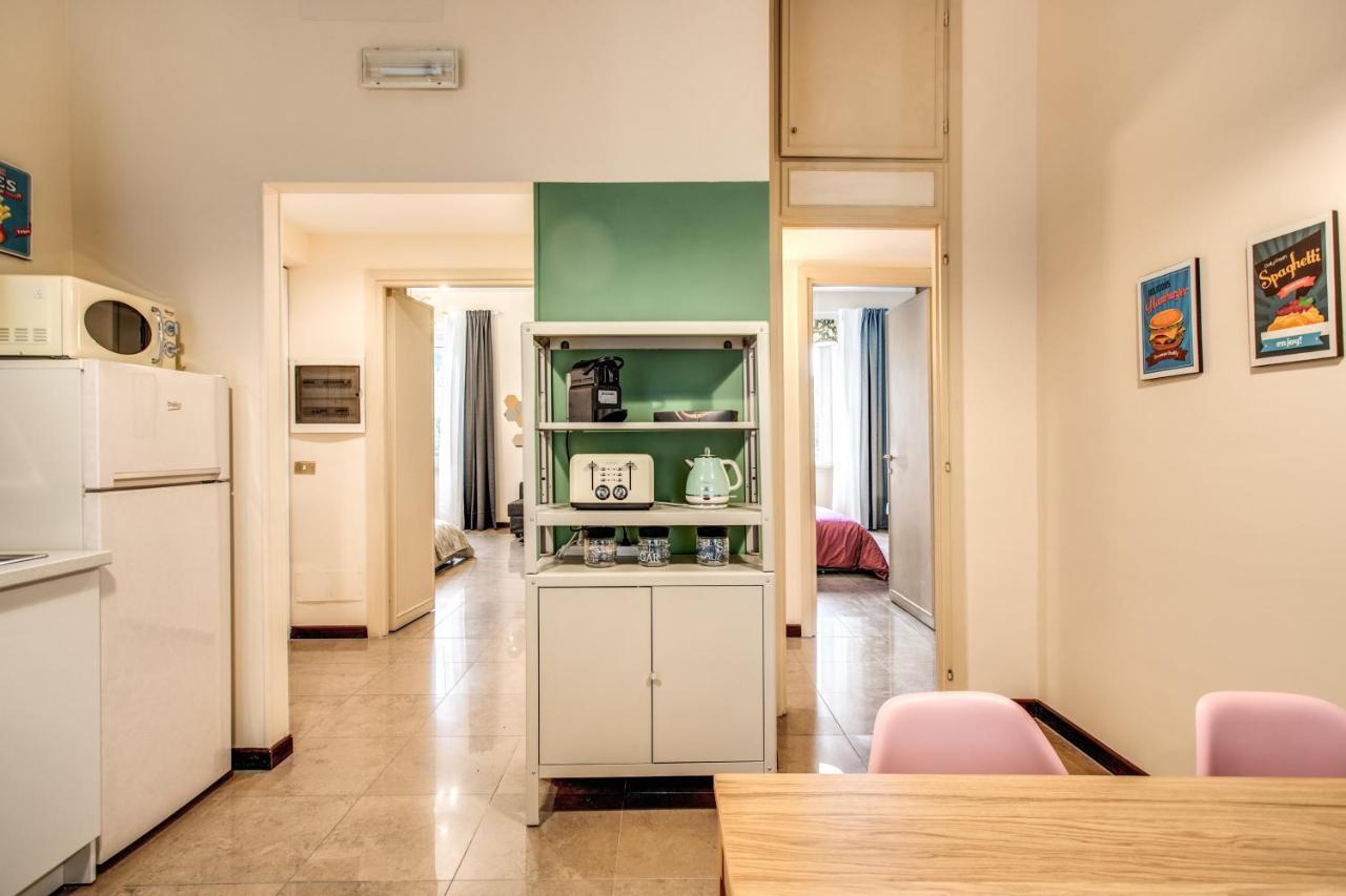 Downtown Srl - Borghese Green 로마 외부 사진
