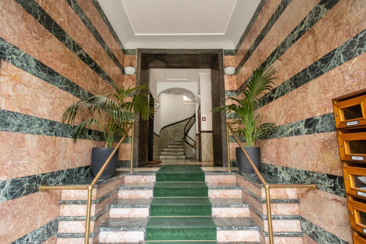 Downtown Srl - Borghese Green 로마 외부 사진