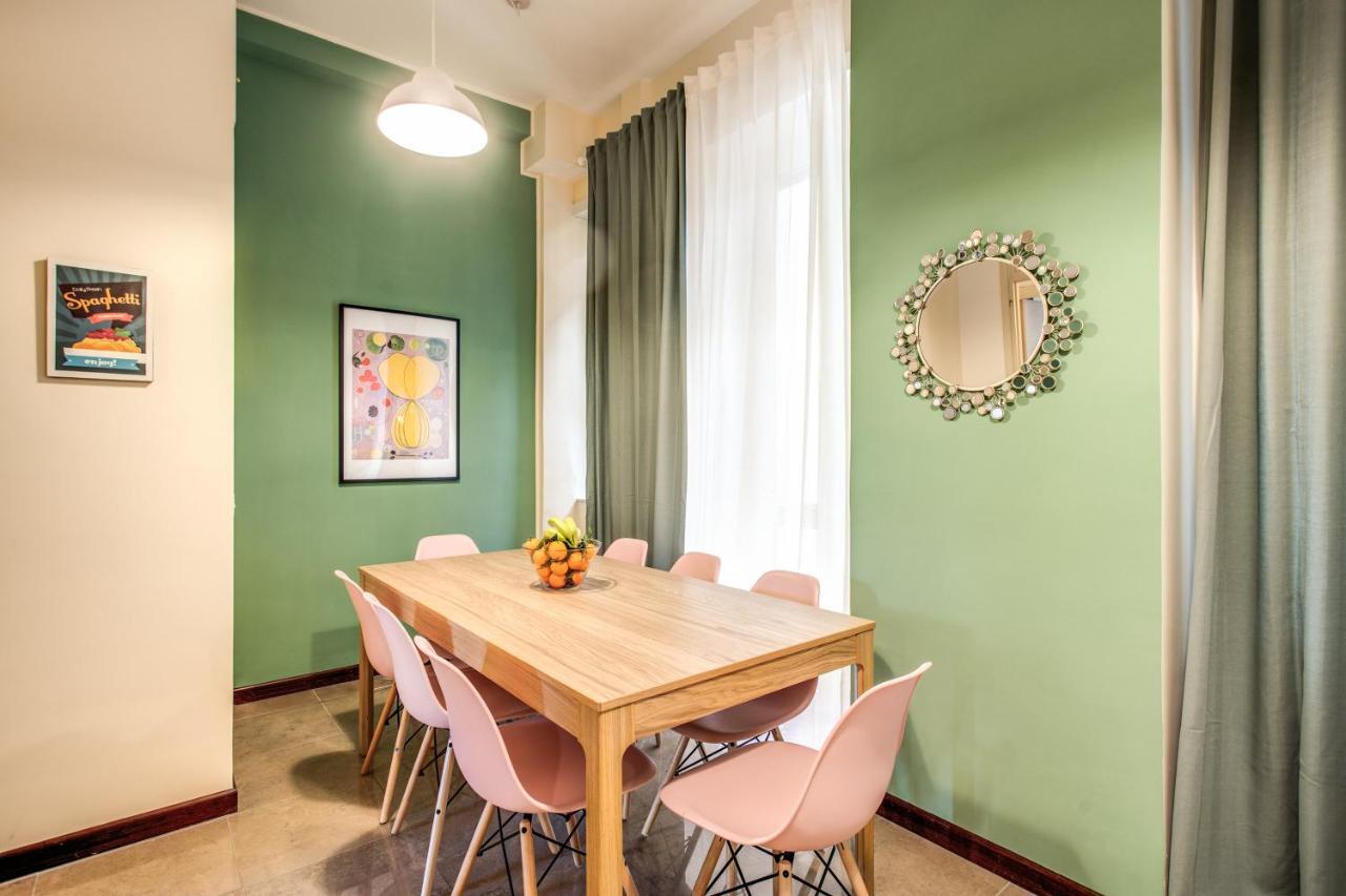 Downtown Srl - Borghese Green 로마 외부 사진